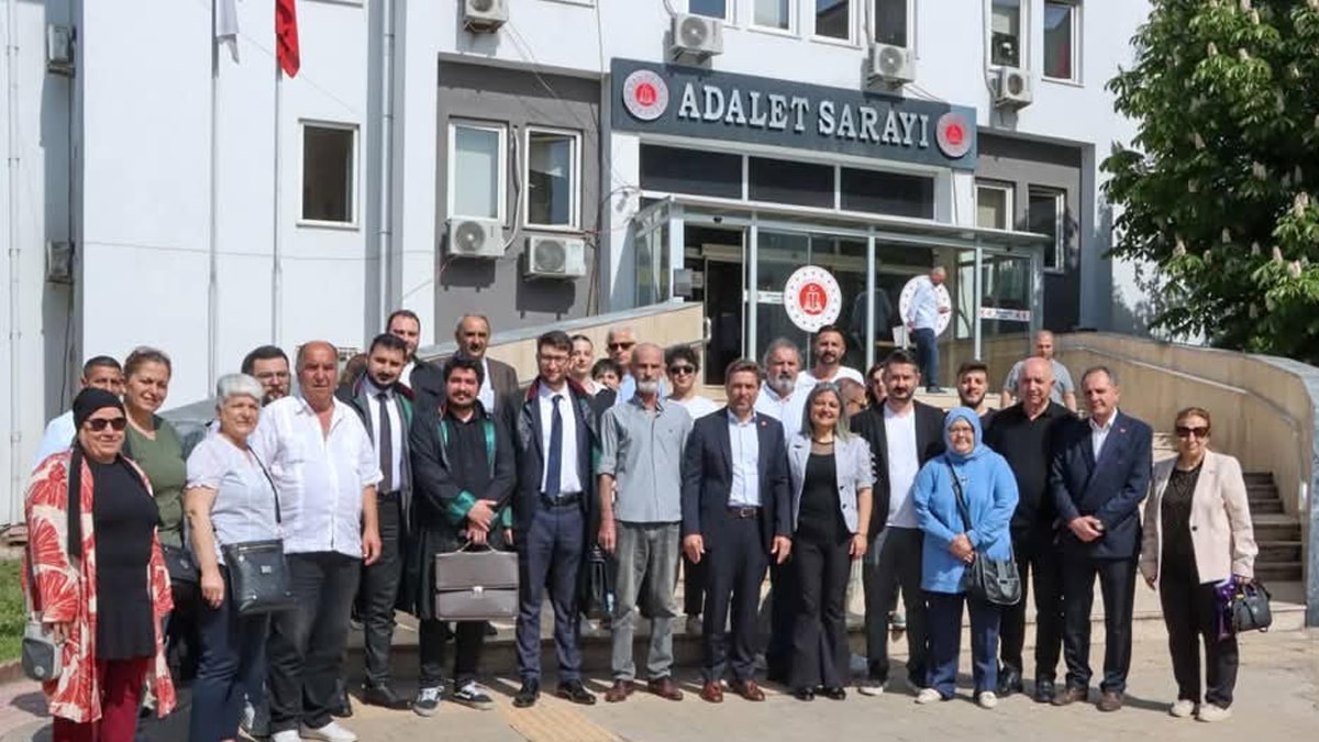 İftira ‘Yargı’ duvarına çarptı: CHP’li başkan, beraat etti