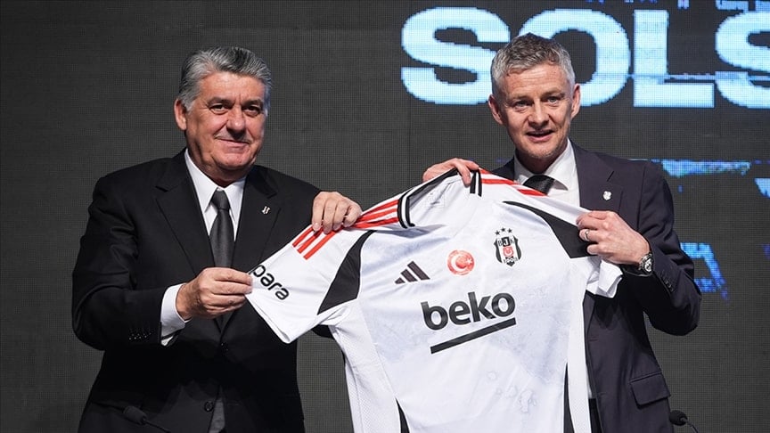 Solskjaer’e Adalı kalkanı