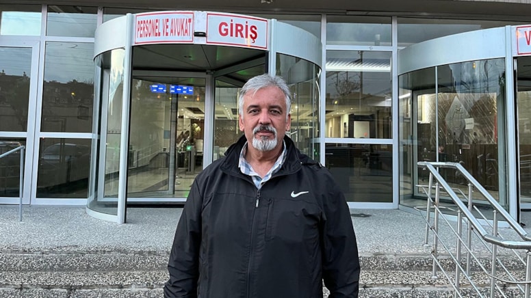 CHP otobüsünün şoförüne ev hapsi