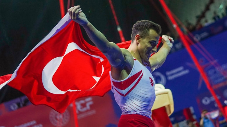 Adem Asil, Avrupa şampiyonu