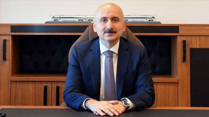 Karaismailoğlu: Turizmde ilk çeyrekte 9 milyar dolar gelir elde edildi