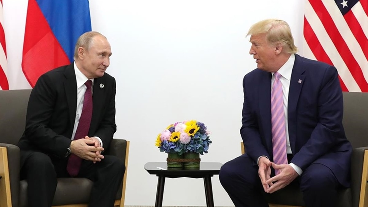 ABD'den açıklama geldi: Trump ve Putin görüşmesi ne zaman olacak?