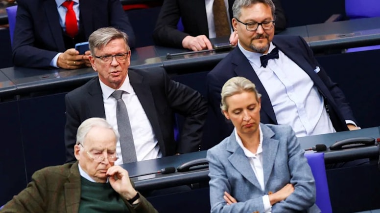 Almanya’da AfD’ye yasak yolu açıldı