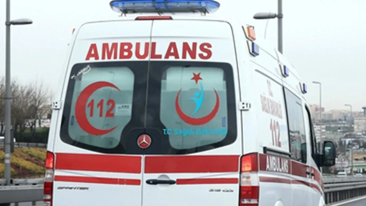 Yeşilçam'ın usta ismi hastaneye kaldırıldı