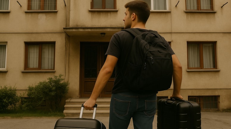 Gençler artık aile evini daha geç terk ediyor: Giden de geri dönüyor