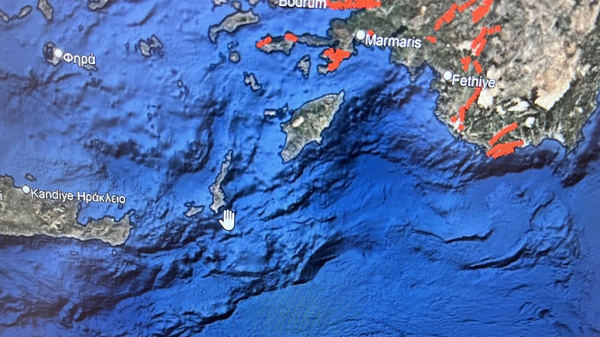 Korkutan 6.0 Akdeniz depreminin ardından Prof. Dr. Görür'den açıklama