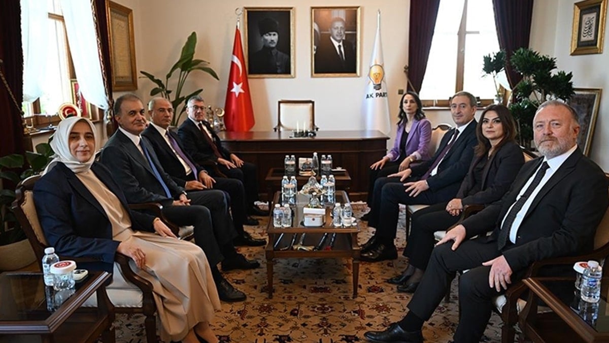 DEM Parti ve AKP arasında 'infaz paketi' çatlağı