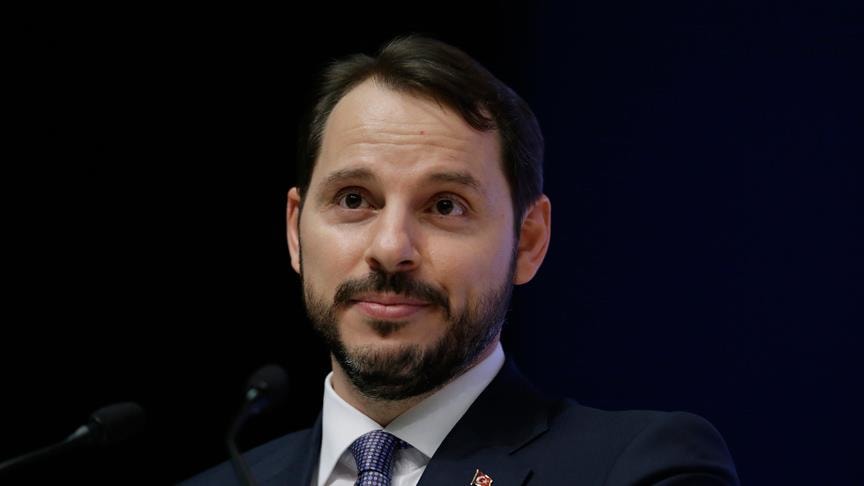 Berat Albayrak, Maliye'ye değil Saray'a dönüyor