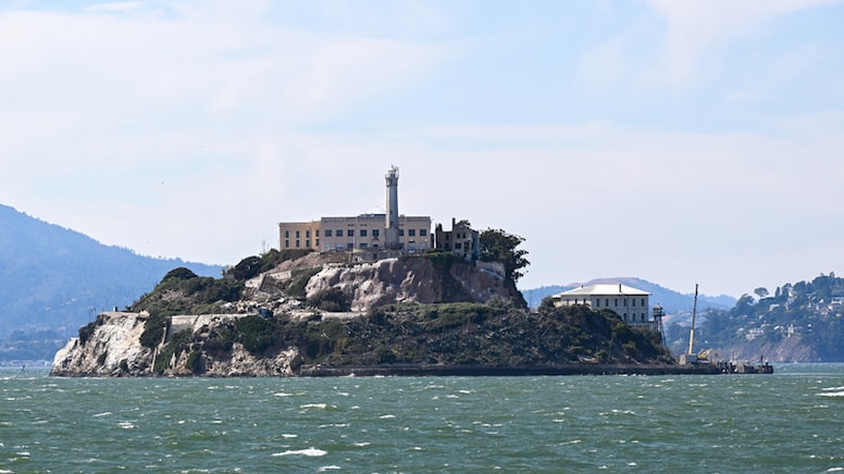 Filmlere konu Alcatraz Hapishanesi yeniden açılıyor