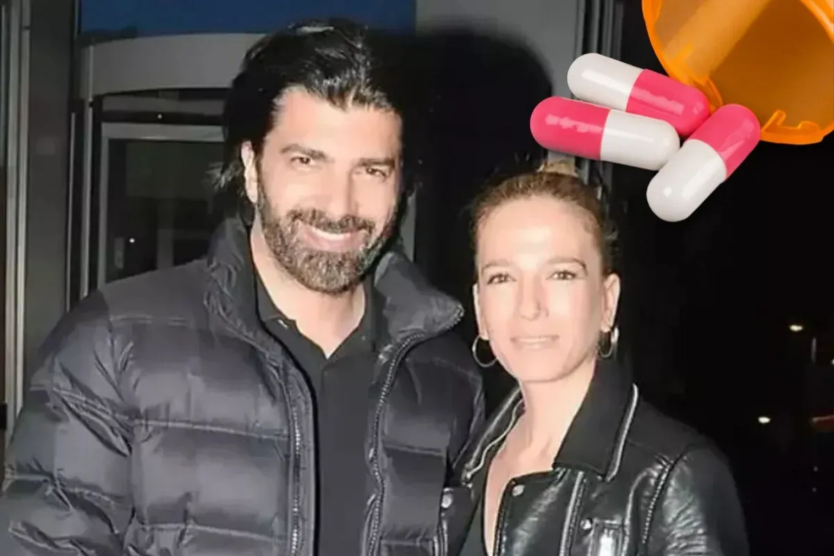 Ünlü oyuncuya eşinin açtığı ihanet davasında delil çantadaki ilaç