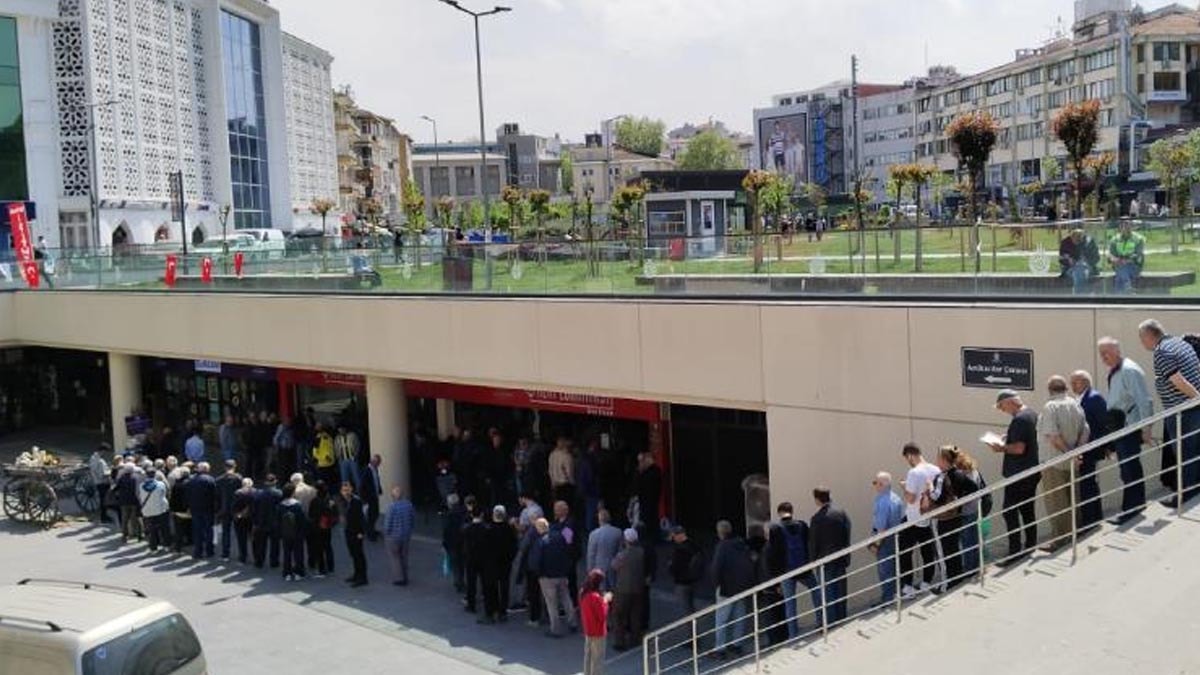 O ilçede de Kent Lokantası açıldı: 4 çeşit yemek 40 lira