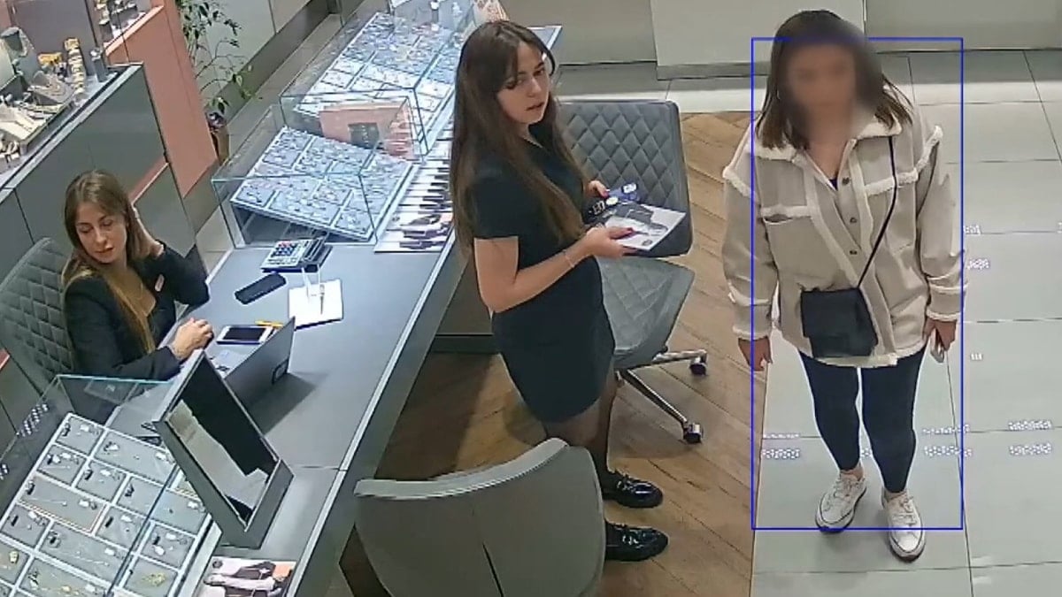 Kuyumcuya 40 bin lira kaybettiren 'yöntem'