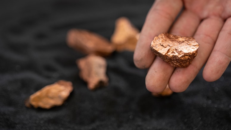 Altının şifresi çözüldü