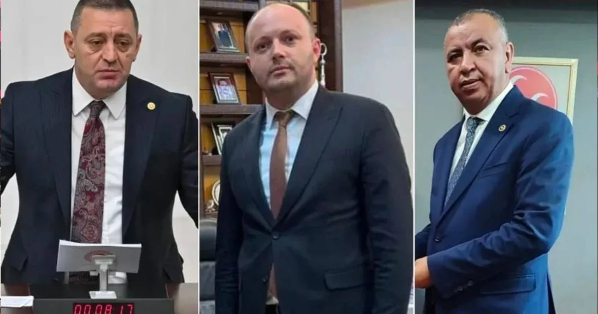 Altın kaçakçısı milletvekillerine aylardır dokunan yok