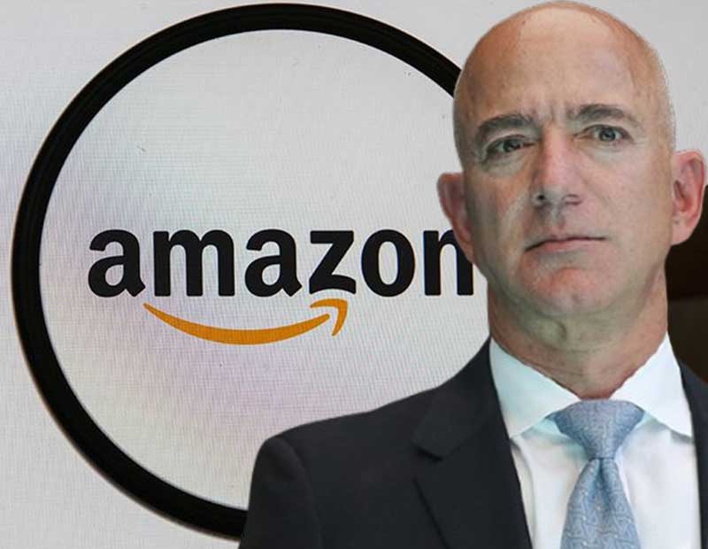 Jeff Bezos'tan dev satış hamlesi: 25 milyon amazon hissesi elden çıkıyor!