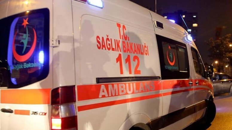 Mersin'de kaza: 2 kişi hayatını kaybetti