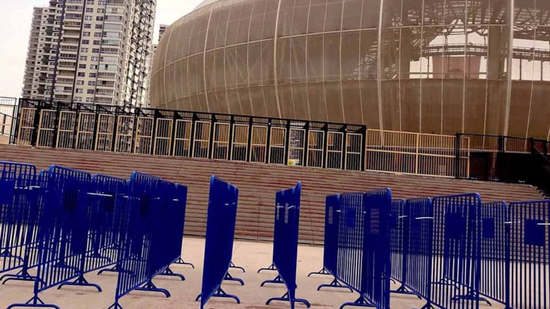 Başkent emniyeti alarma geçti: Kritik maçta görev yapacak polis sayısı belli oldu