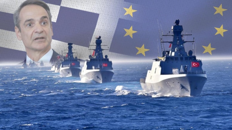 AB'den Türkiye'ye dev yatırım yolda: Yunanistan'ın eli kolu bağlı, öfkeyle izliyor