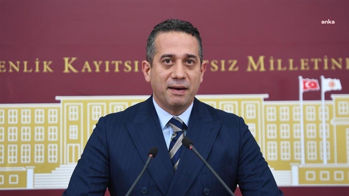 Ali Mahir Başarır mecliste gelecek haftayı işaret etti: 'Büyük sıkıntılar olur'