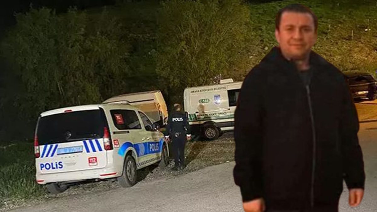 Ankara'daki vahşette katil 15 yaşında çıktı!
