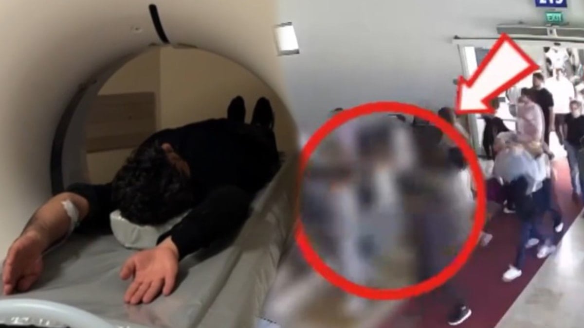 Antalya'da Havalimanı'nda iç beden muayenesinde çıktı! Polisler inanamadı