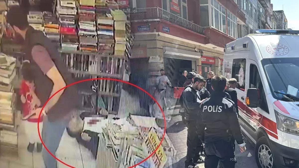 Kardeşini kaçıran akrabasını sokak ortasında vurdu