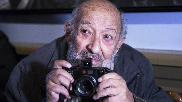 Ara Güler'in hayatı film oluyor