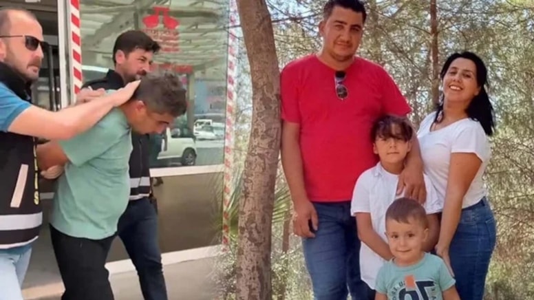 Anne ve 2 çocuğu yangında can vermişti! İtfaiyeci baba ve sevgilisinin ifadelerinde çarpıcı detaylar