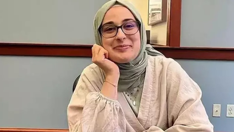 ABD'de tutuklanan Rümeysa Öztürk hakkında yeni karar