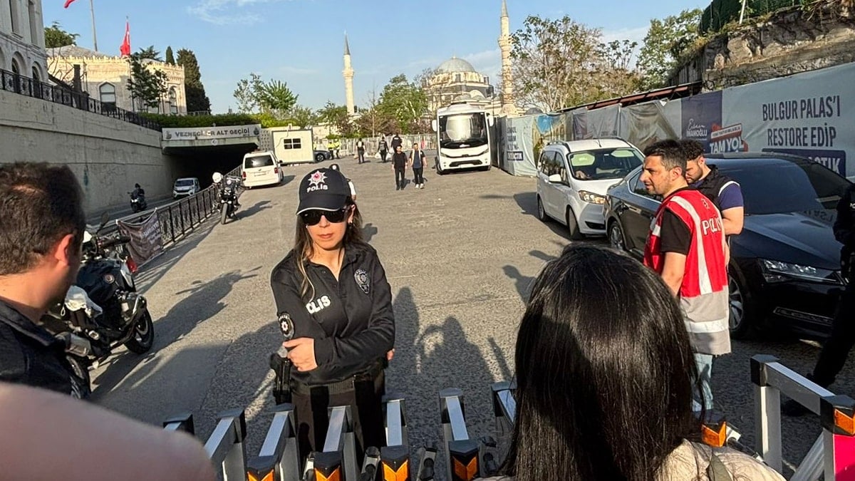 CHP mitingi öncesi bomba ihbarı