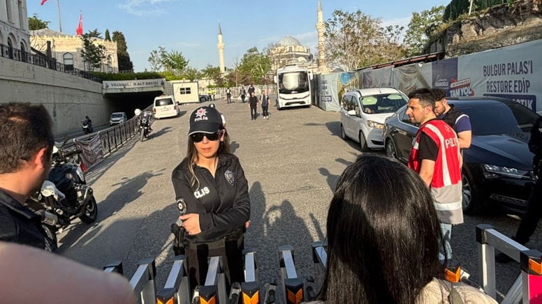 CHP mitingi öncesi bomba araması