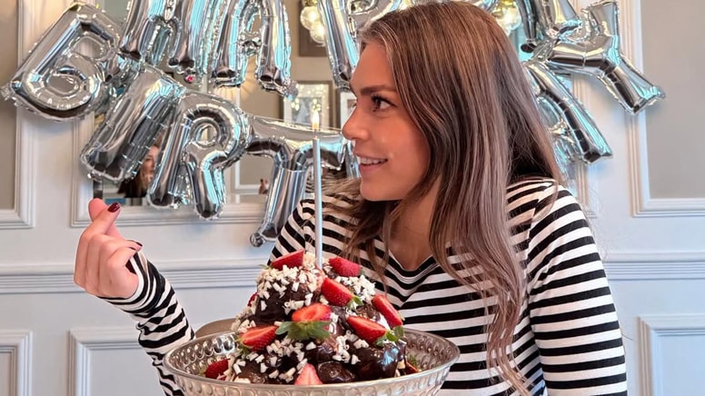 Aslı Enver 41 yaşına bastı: 'Bu sene kendim için bir dileğim yok'