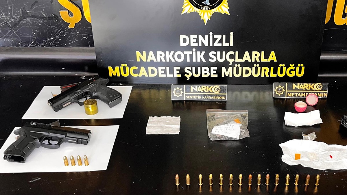 4 ilde uyuşturucu operasyonu: 19 tutuklama