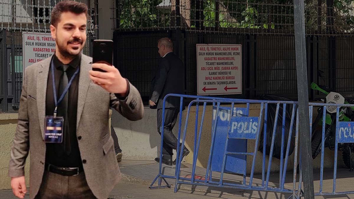 Gitmediği uzlaşma görüşmesinde avukatı vuruldu