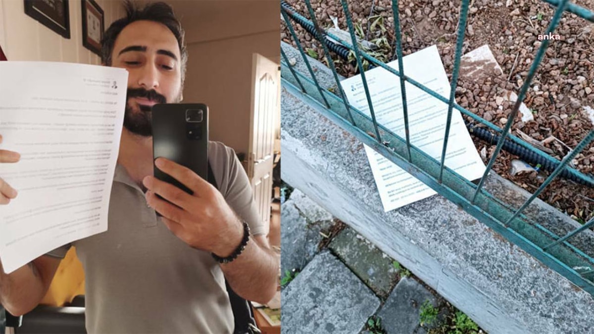'Cumhurbaşkanına hakaret'ten tutuklanan avukattan mesaj