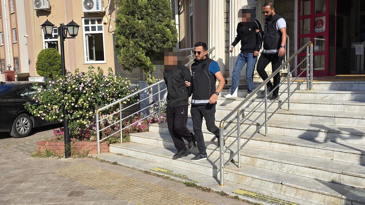 Aydın'da uyuşturucu operasyonu! 4 kişi gözaltına alındı