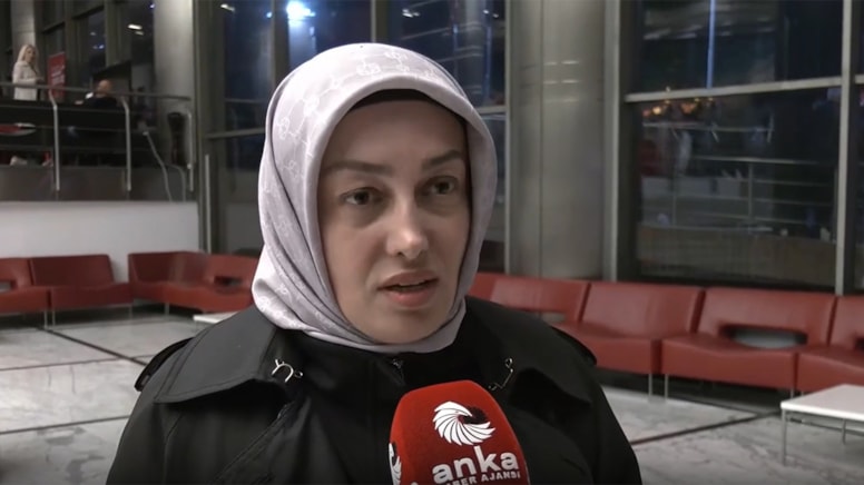 Ayşe Ateş: Mutlaka bulunmalı ve cezalandırılmalı
