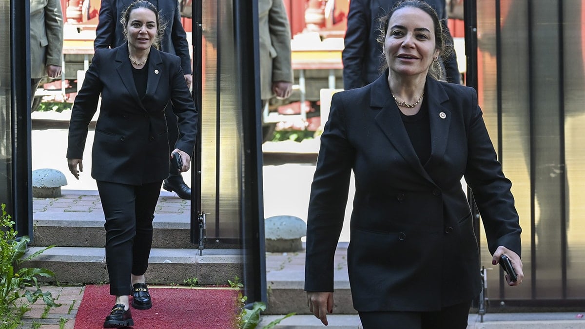 MHP'den 5 gün sonra Türkeş'in kızına cevap