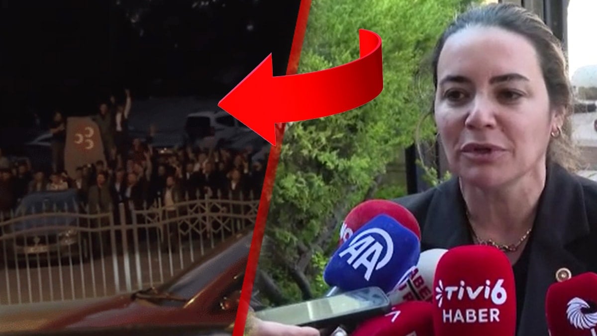 Türkeş'in kızından saldırıyla ilgili çarpıcı açıklamalar