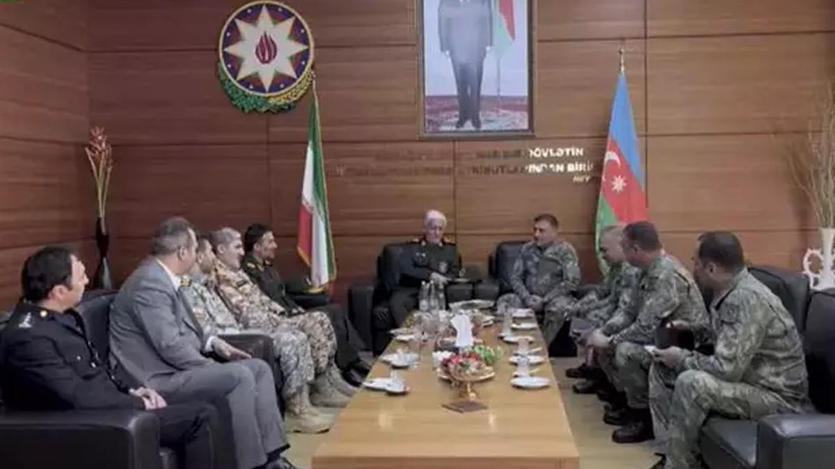 Azerbaycan ve İran ortak askeri tatbikat başlattı