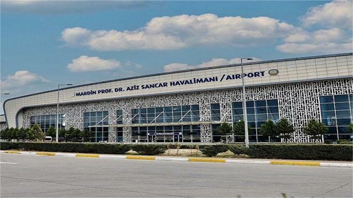Prof. Dr. Aziz Sancar Havalimanı, uluslararası uçuşlara açıldı