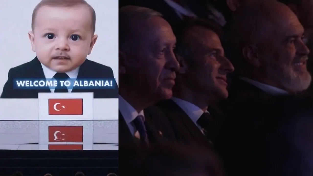 Cumhurbaşkanı Erdoğan kendi ‘bebek halini’ yorumladı: O anları anlattı