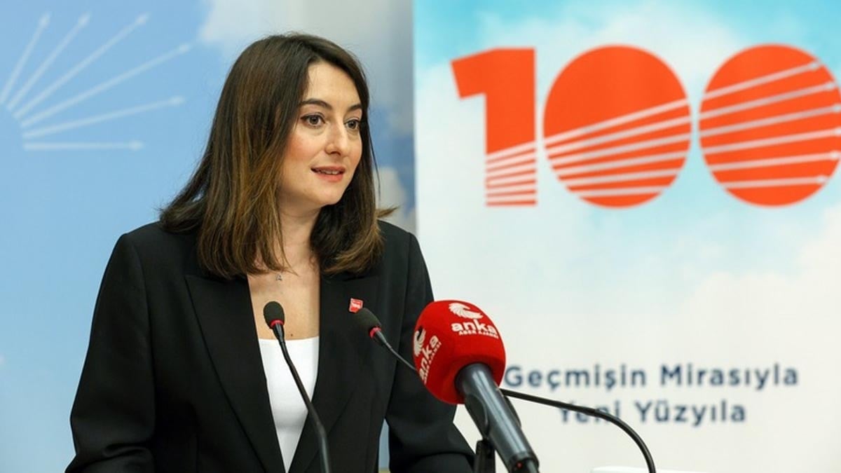 CHP'li Aysu Bankoğlu: "Devlet gençleri hapse atan intikamcı bir yönetime dönüştü"