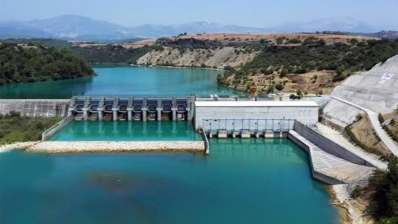 Akköprü hidroelektrik santrali özelleştirilecek