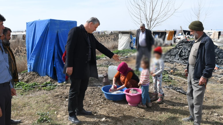 CHP'li Barut: Çocuklarımız emek sömürüsüne kurban edilmesin