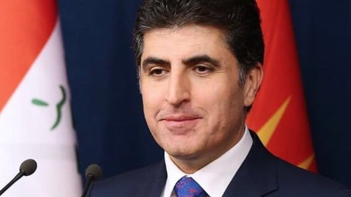 Neçirvan Barzani'den PKK açıklaması