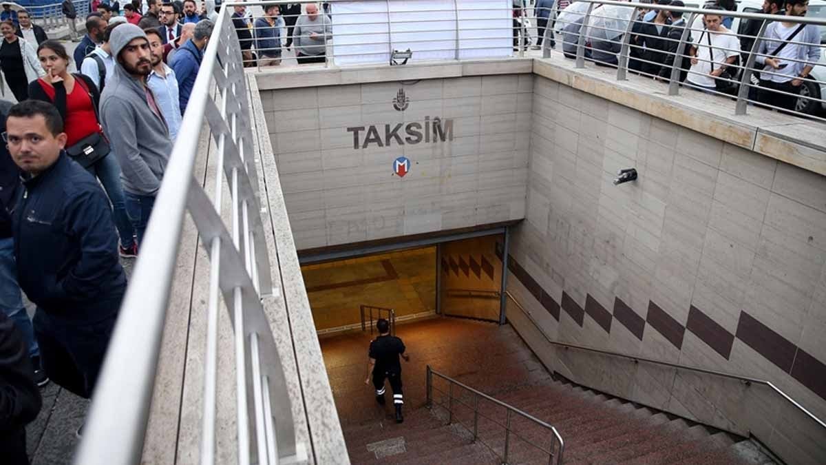 Taksim metrosu kapalı mı (31 Mayıs), bugün metrolar çalışmıyor mu?