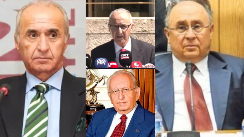 Başkanlar: Tutuksuz yargılanmalı