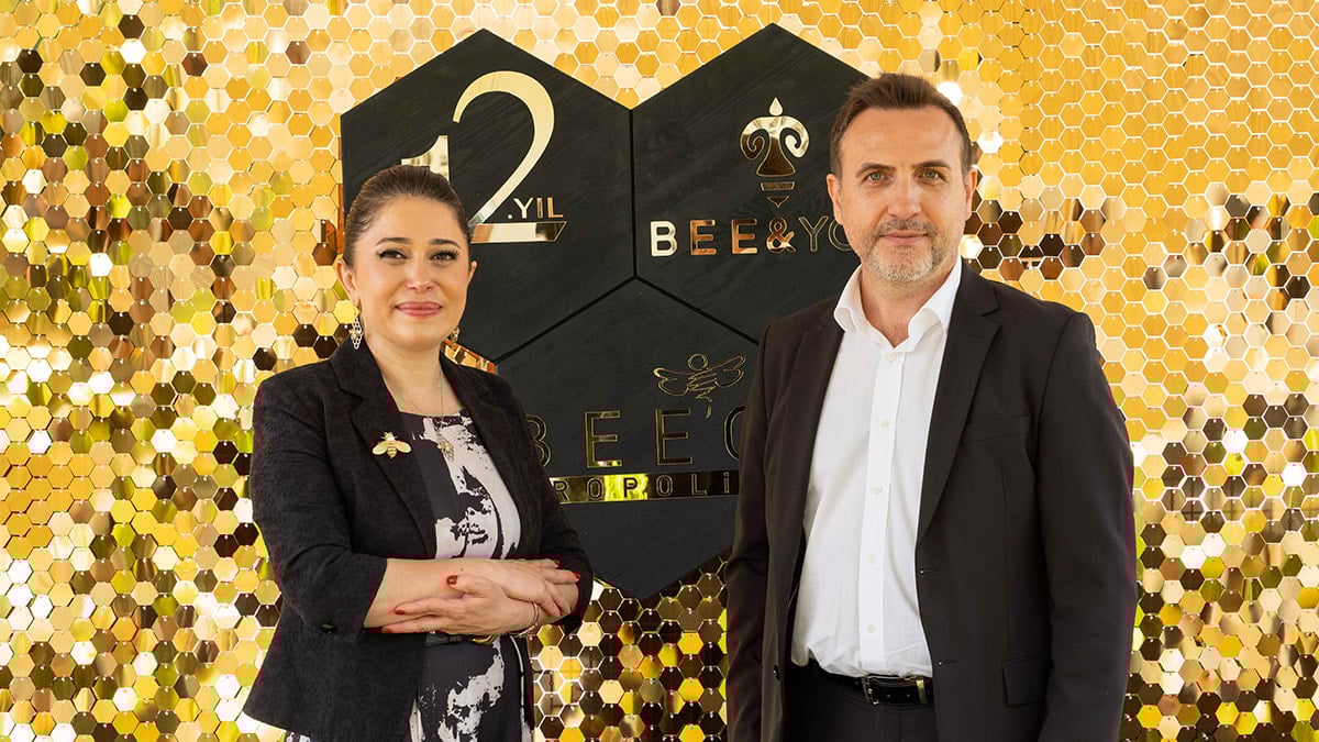 BEE’O’dan 12. yıla özel mesaj: “Arı Varsa Hayat Var”