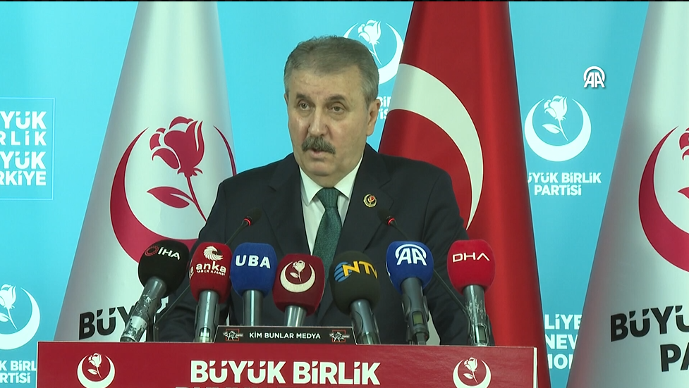 Cumhur'un küçük ortağından çok sert 'fesih' tepkisi: 'Rüyalarını kabusa dönüştüreceğiz'